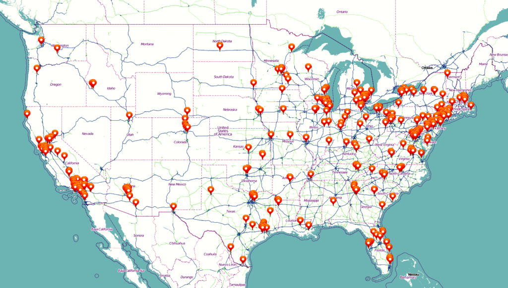 NORTH AMERICAN CMC ALUMNI LIVE