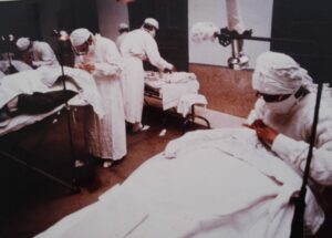 CMC Hospital Eye Surgery Old Picture