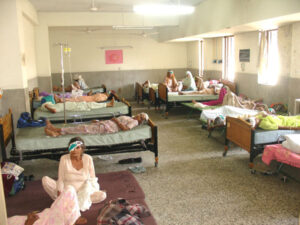 CMC Hospital Ward