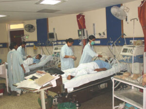 Intensive Care Unit