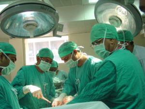 Surgery Operation Theatre